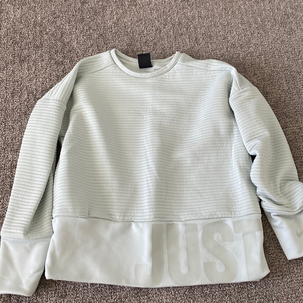 Nike sweatshirt